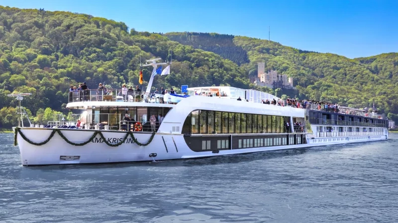 AmaWaterways cruise