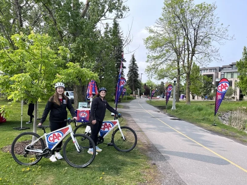 NCC Bikedays