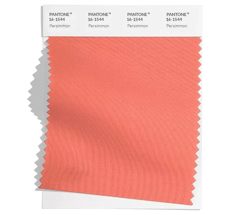 PANTONE Persimmon