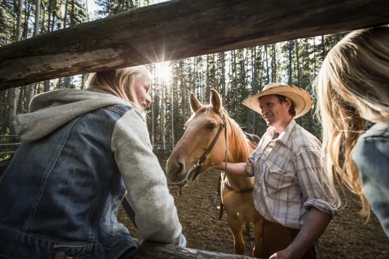 Banff Trail Riders Adventures