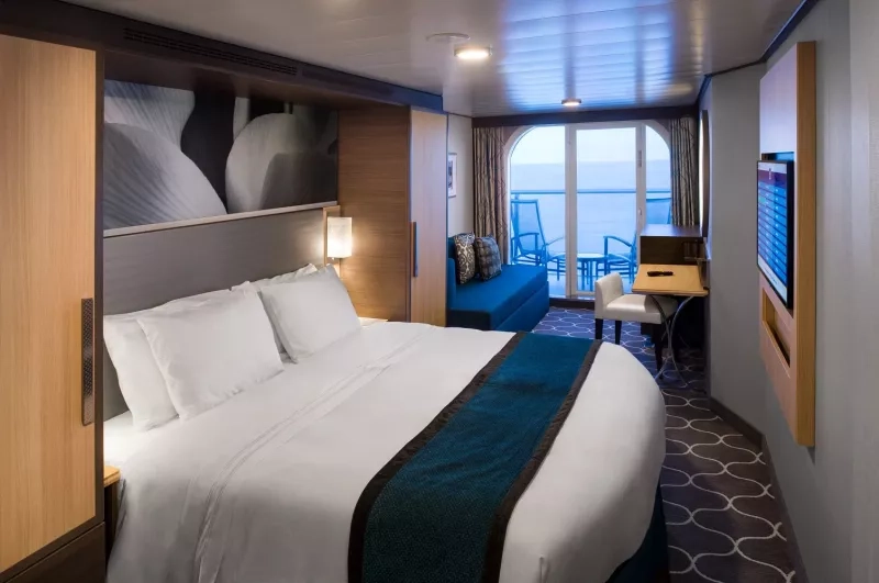 Royal Caribbean Suite