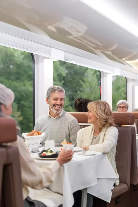 Rocky Mountaineer