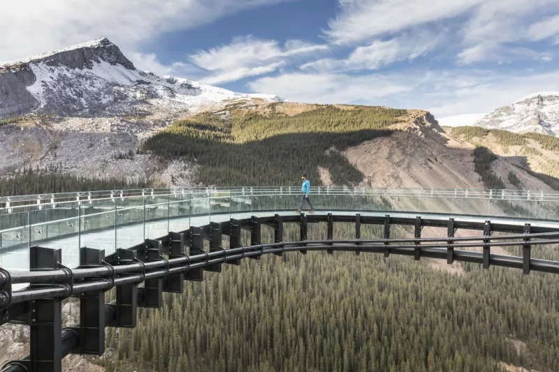 Columbia Icefield Skywalk