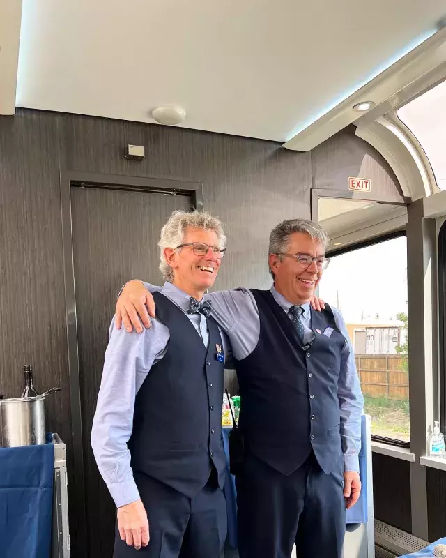 Rocky Mountaineer