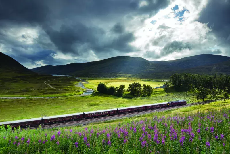 Royal Scotsman