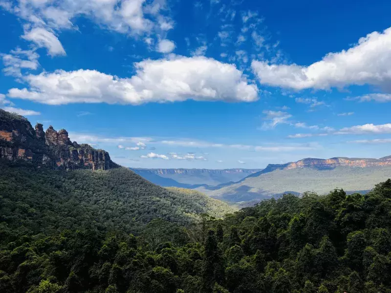 Blue Moutains