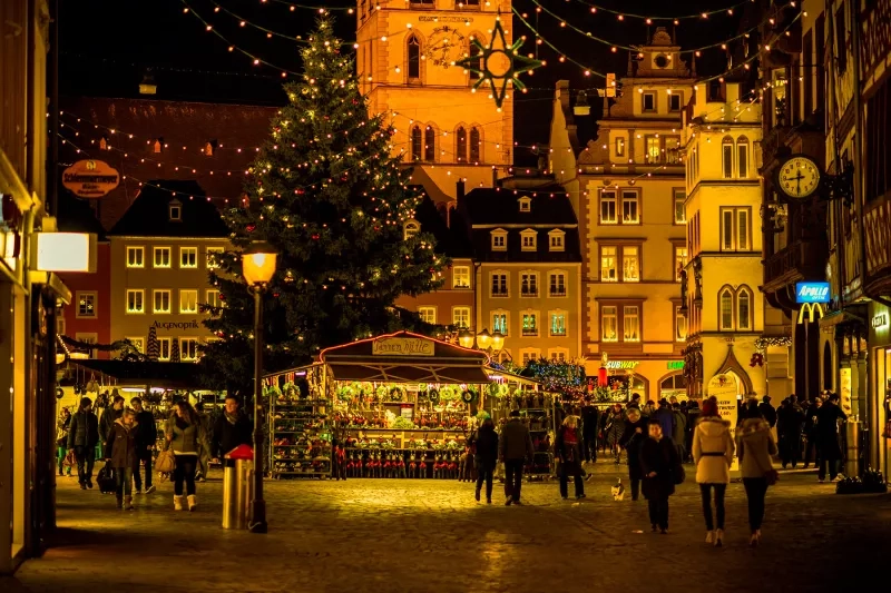 european christmas market