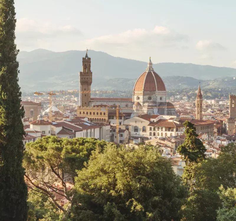 Tuscany