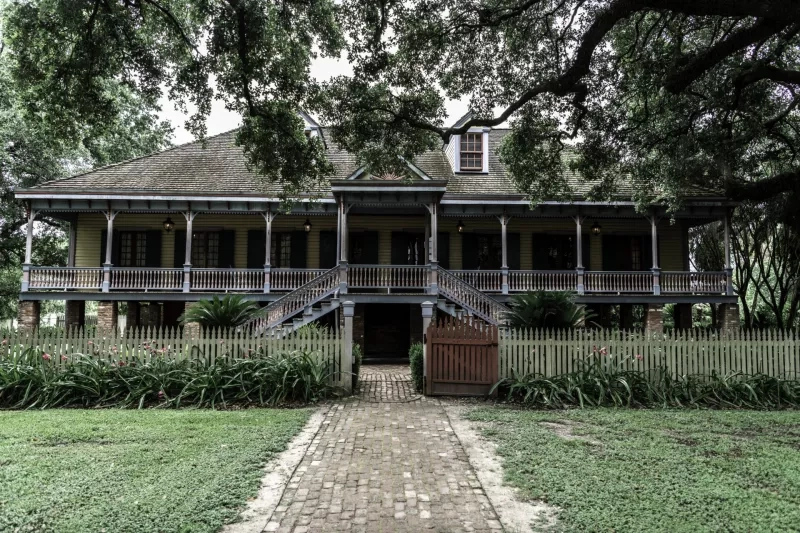 Laura Plantation - Louisiana Historical Venue