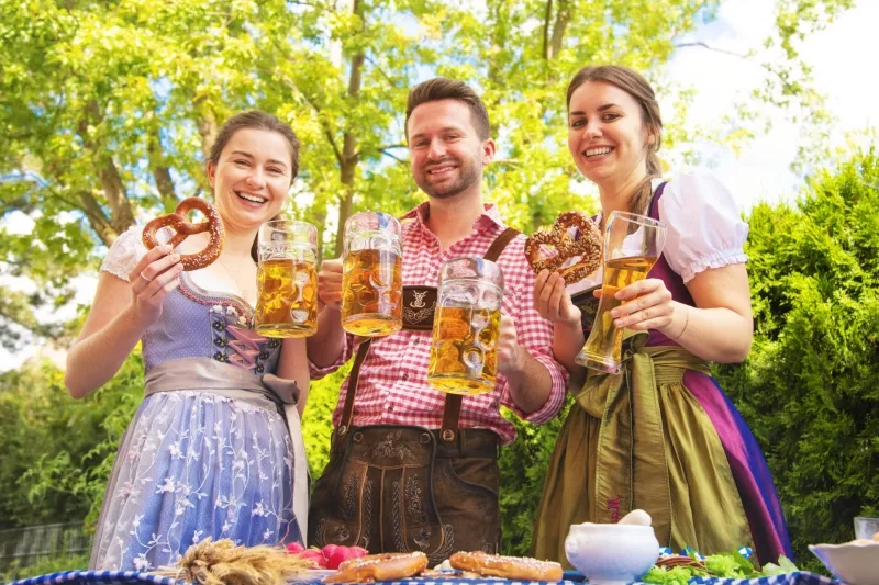 Oktoberfest, Germany