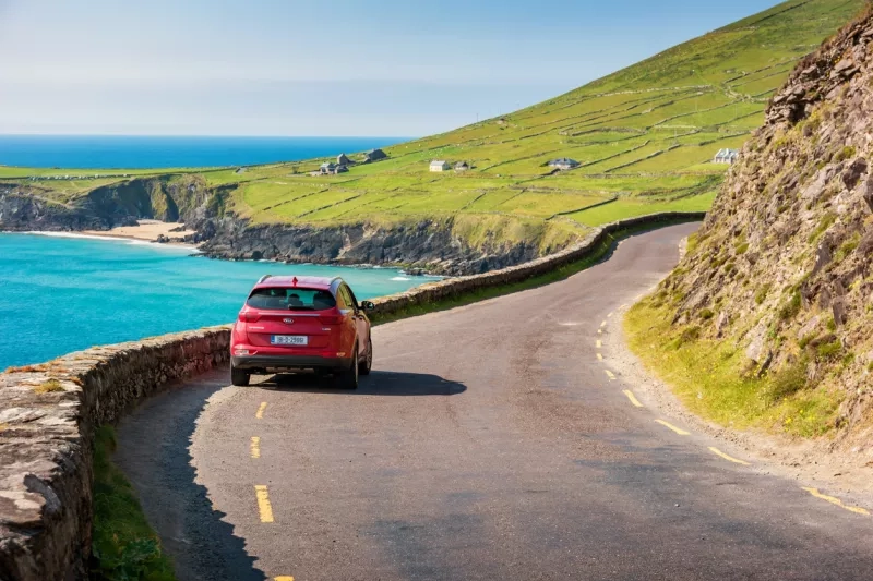 Wild Atlantic Way, Ireland