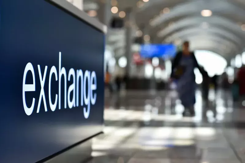 currency exchange