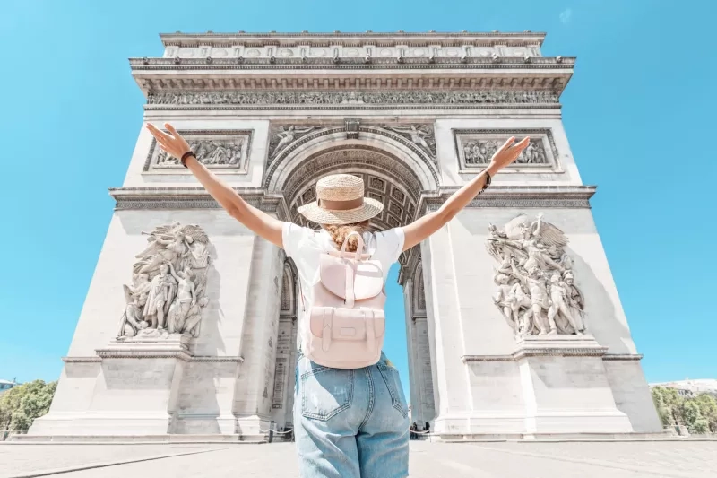 Arc de Triomphe