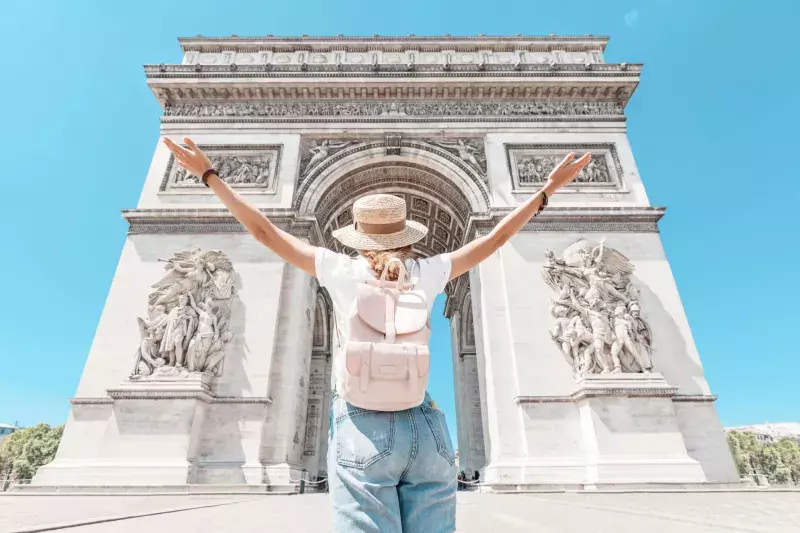 Arc de Triomphe