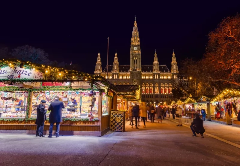 Christmas markets in Europe