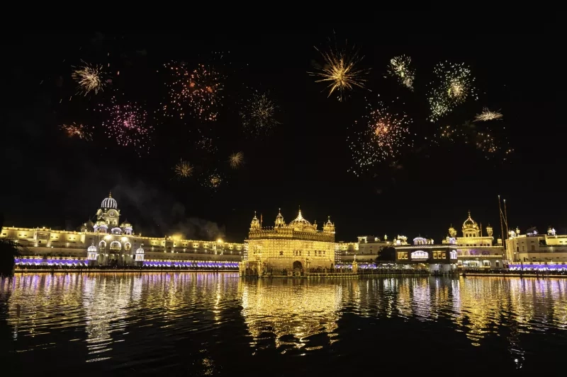 Golden Temple Amritsar