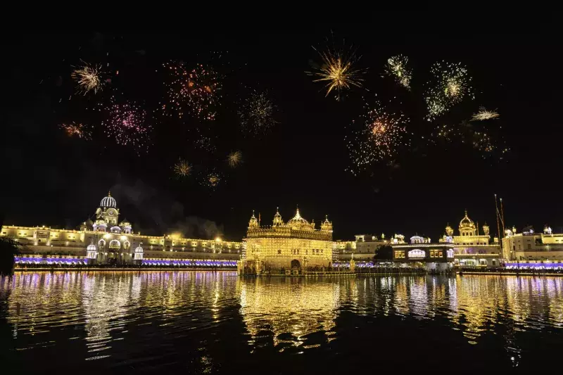 Golden Temple Amritsar