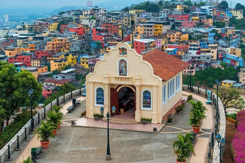 Guayaquil, Ecuador