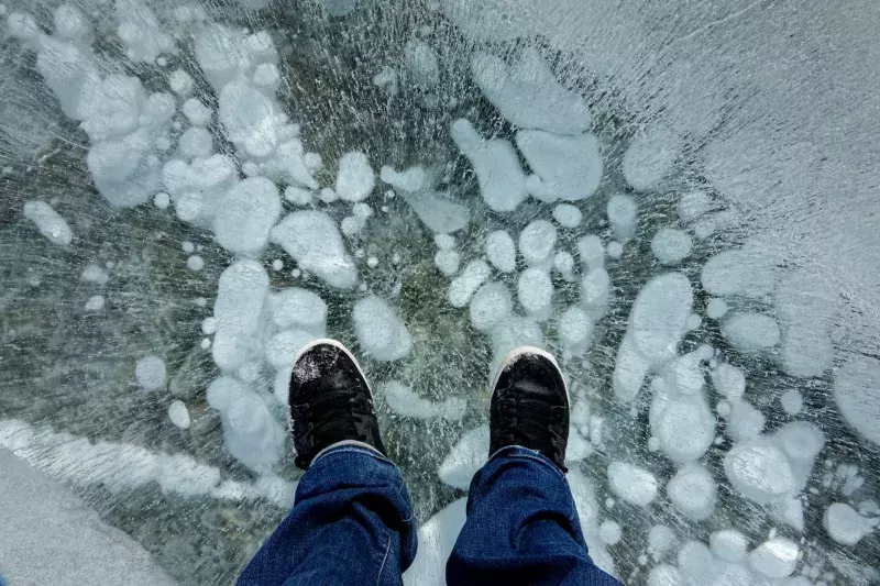 abraham lake