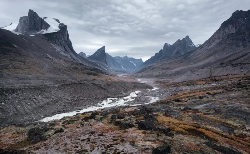 Mount Thor