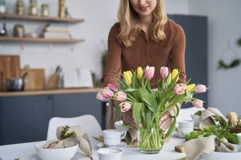 how to keep fresh flowers