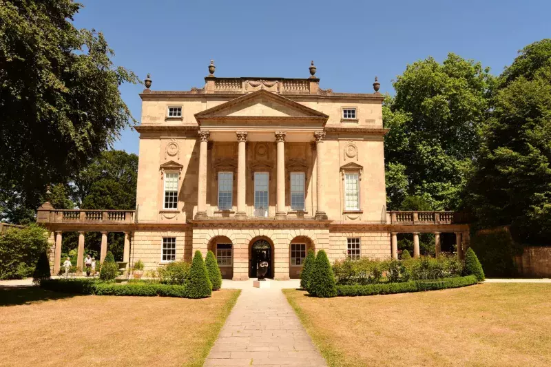 Holburne Museum, Bath, England