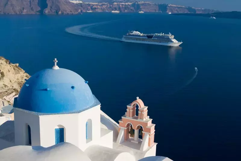 Mediterranean Cruise - caa travel insurance