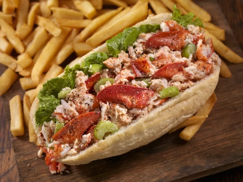 Lobster Roll