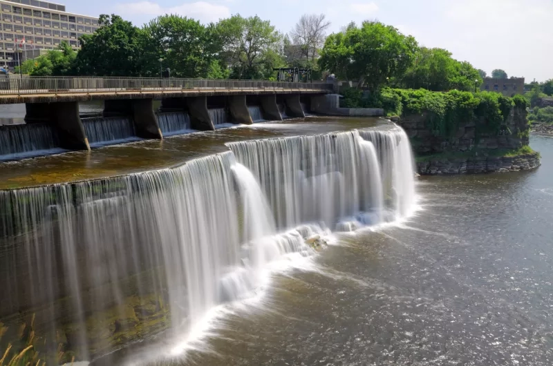 Rideau Falls