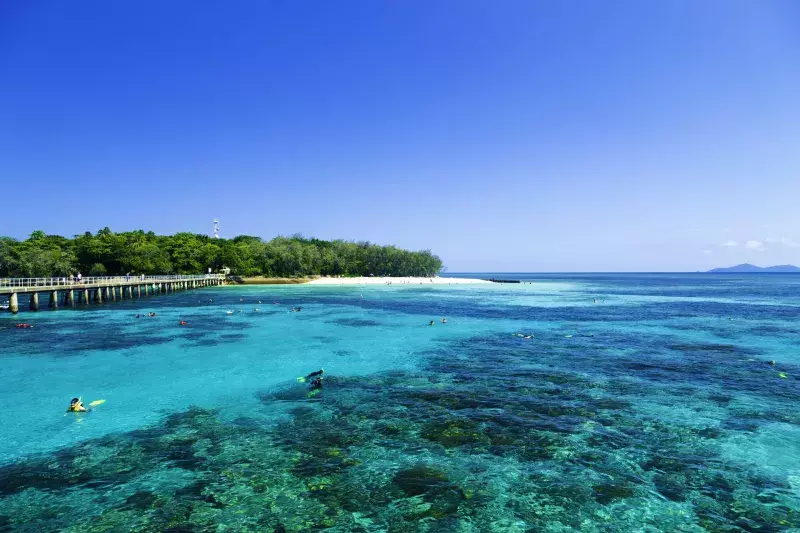 Great Barrier Reef, Queensland, Australia