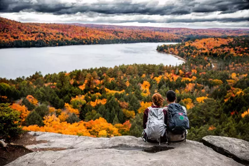 Algonquin Provincial Park