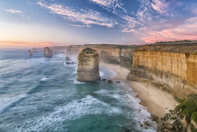 The Twelve Apostles, Great Ocean Road, Victoria, Australia