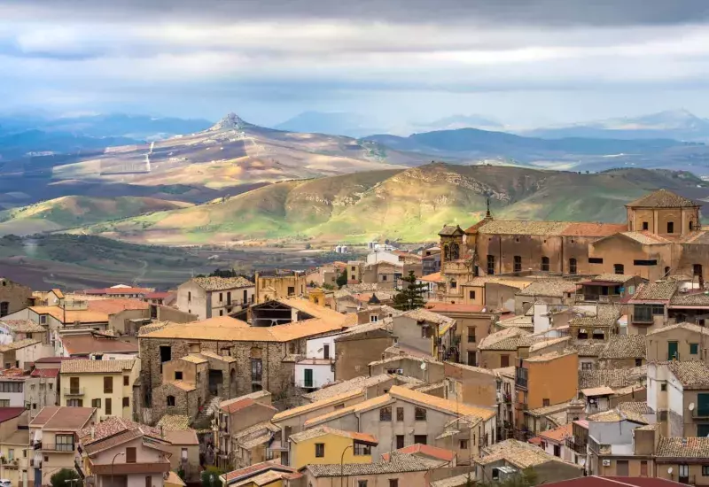 Corleone, Sicily