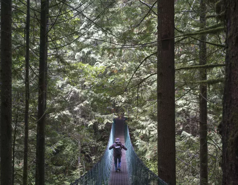 Camping on the West Coast Trail