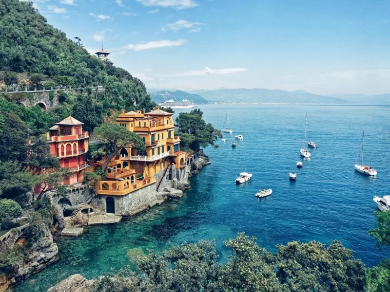 Portofino, Italy