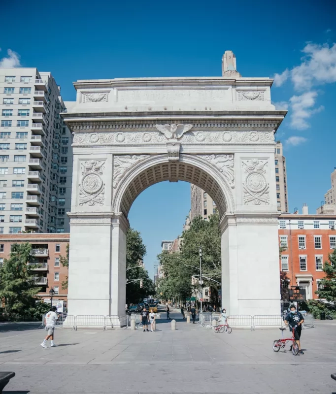 Washington Square Park