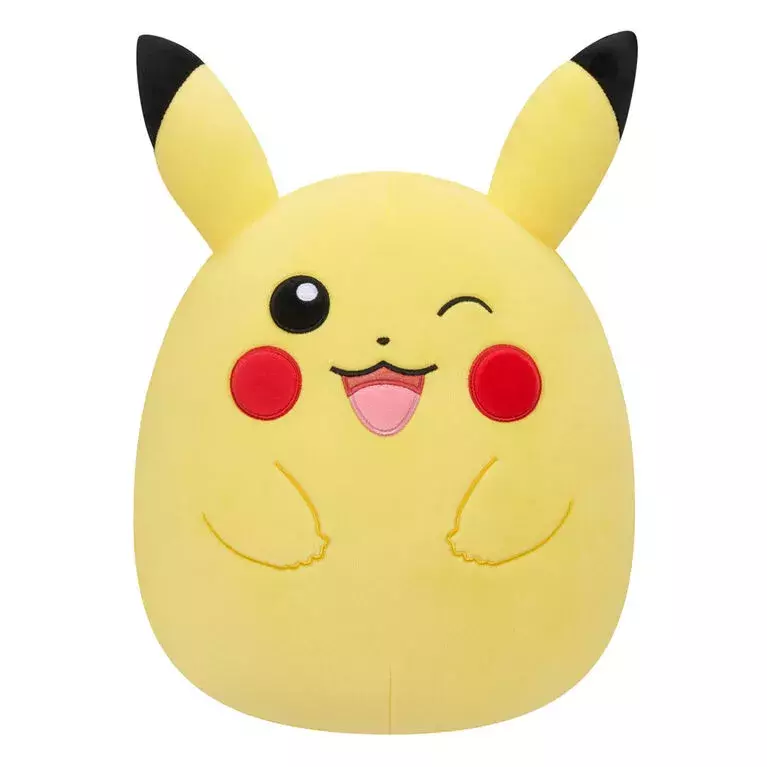 pika squahmallow