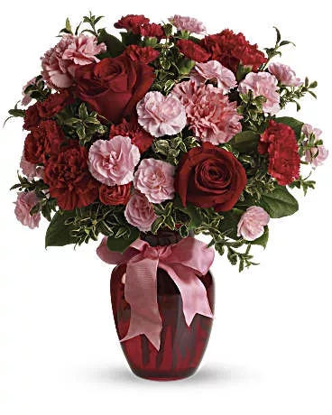 valentine's day flowers